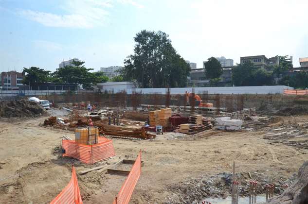 Projeto executivo | Vidamerica Clube Residencial – Apartamento	no  Del Castilho - Rio de Janeiro - Rio de Janeiro